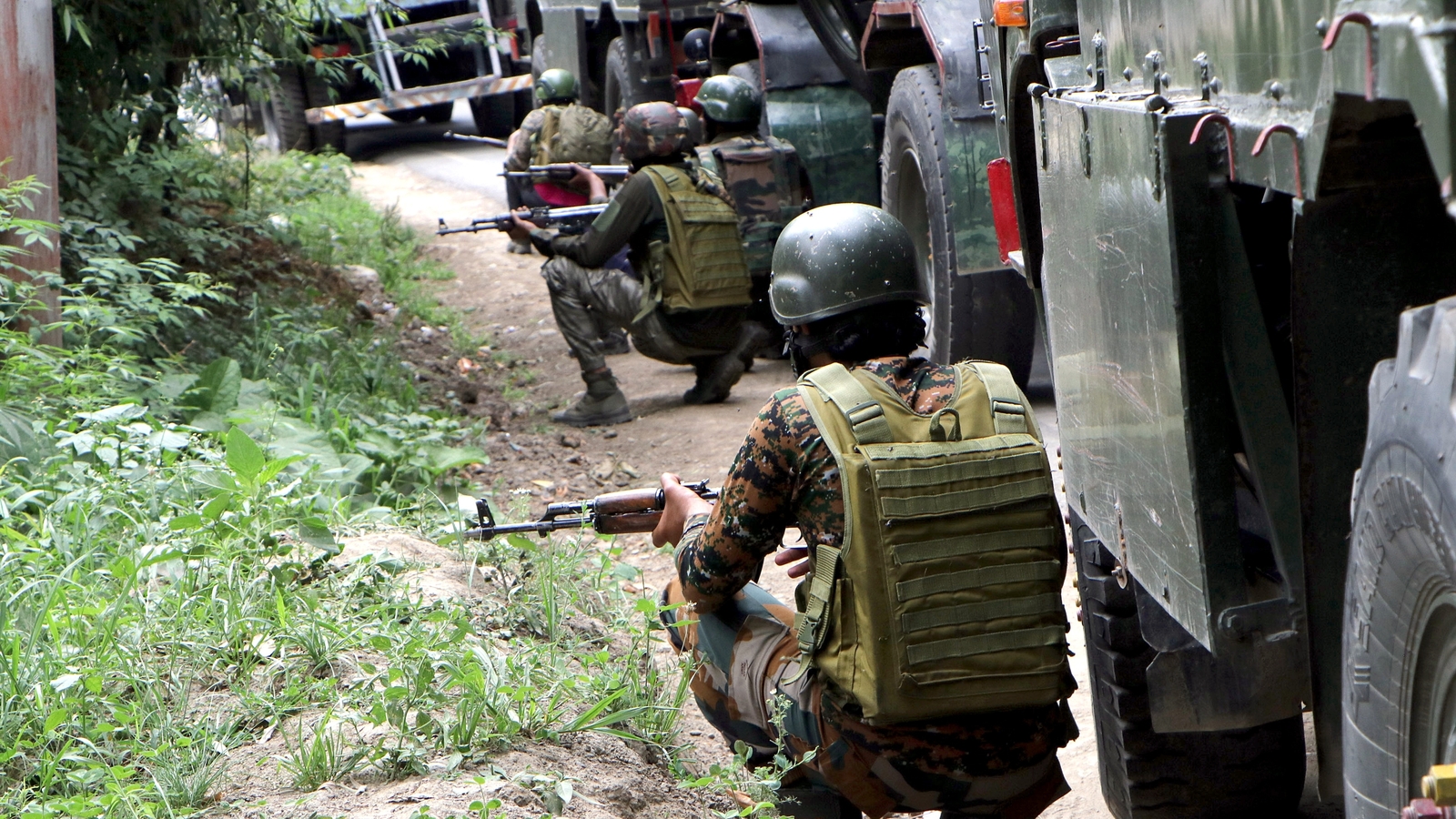 JeM commander among 2 terrorists killed in J&K's Kishtwar in encounter with security forces