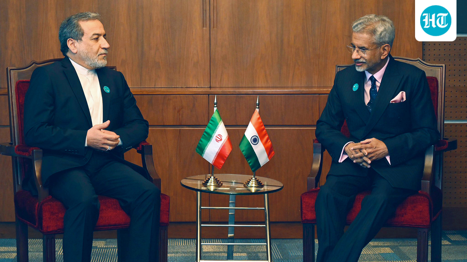 Iranian foreign minister Araghchi dials Jaishankar amid widespread protests in Tehran