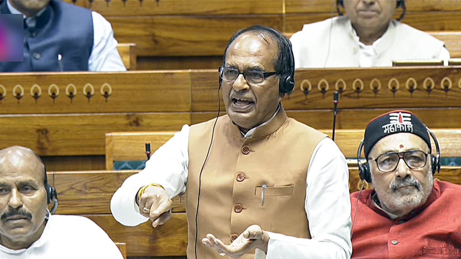 Shivraj Singh Chouhan hails Madhya Pradesh budget, praises CM Yadav and Devda