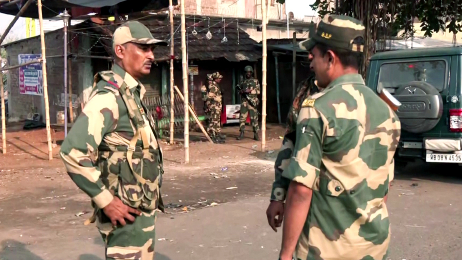 'Closely monitoring': Centre assures Mamata government of all help over Murshidabad Waqf clashes