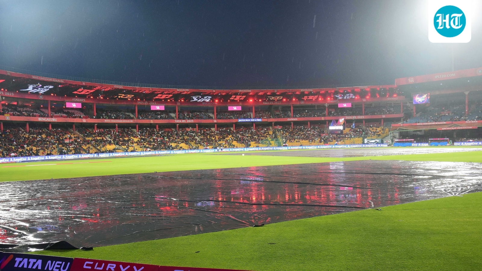 Bengaluru canteen worker arrested for selling 181 IPL tickets in black market for as high as  ₹19,000