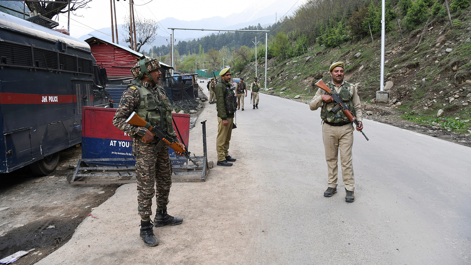 Pahalgam terror attack: Srinagar authorities announce helpline for assistance