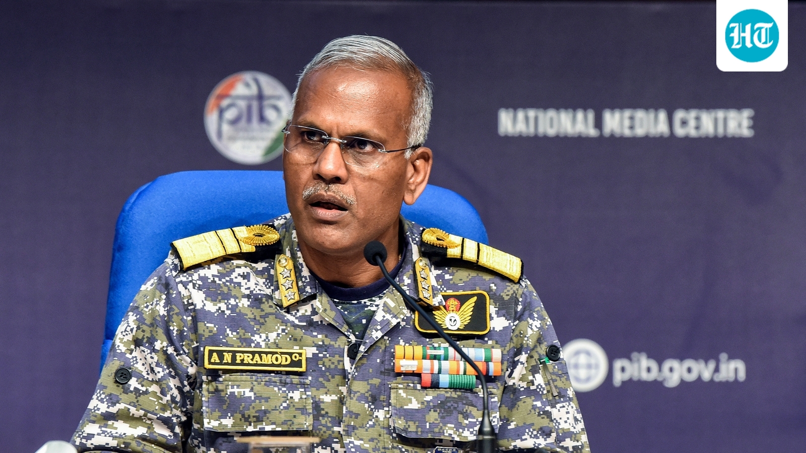 India called Pakistan's 'nuclear bluff' during Operation Sindoor, says Vice Admiral AN Pramod