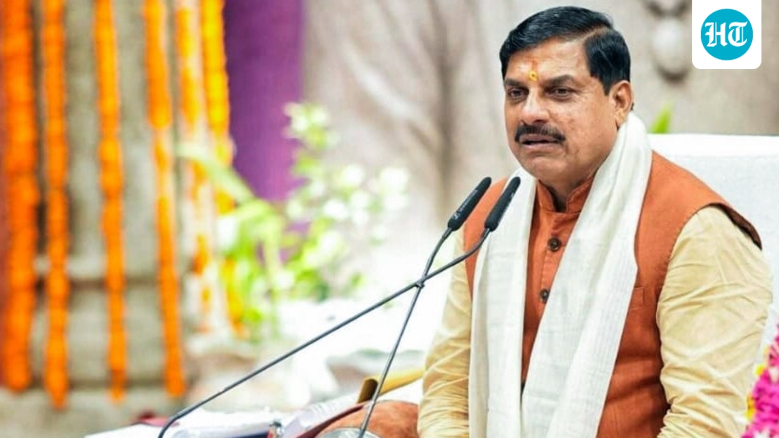 Congress seeks judicial probe into MP's Ujjain land deals inked to CM Mohan Yadav's family