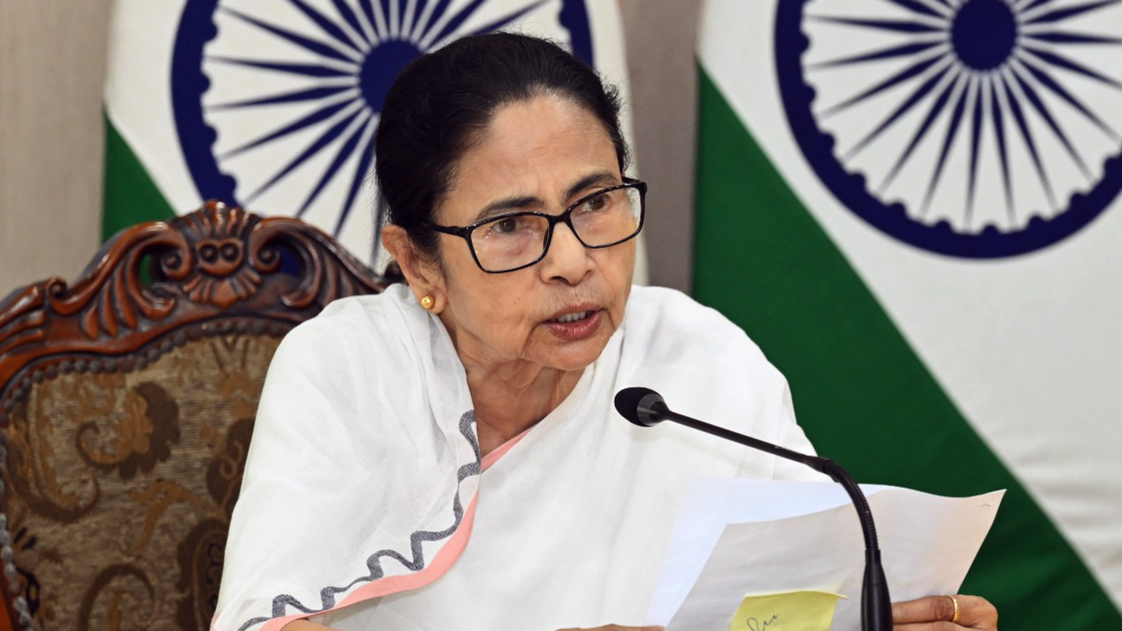 ‘Reveals TMC’s character': BJP MLA seeks Mamata Banerjee's resignation over Kolkata gangrape