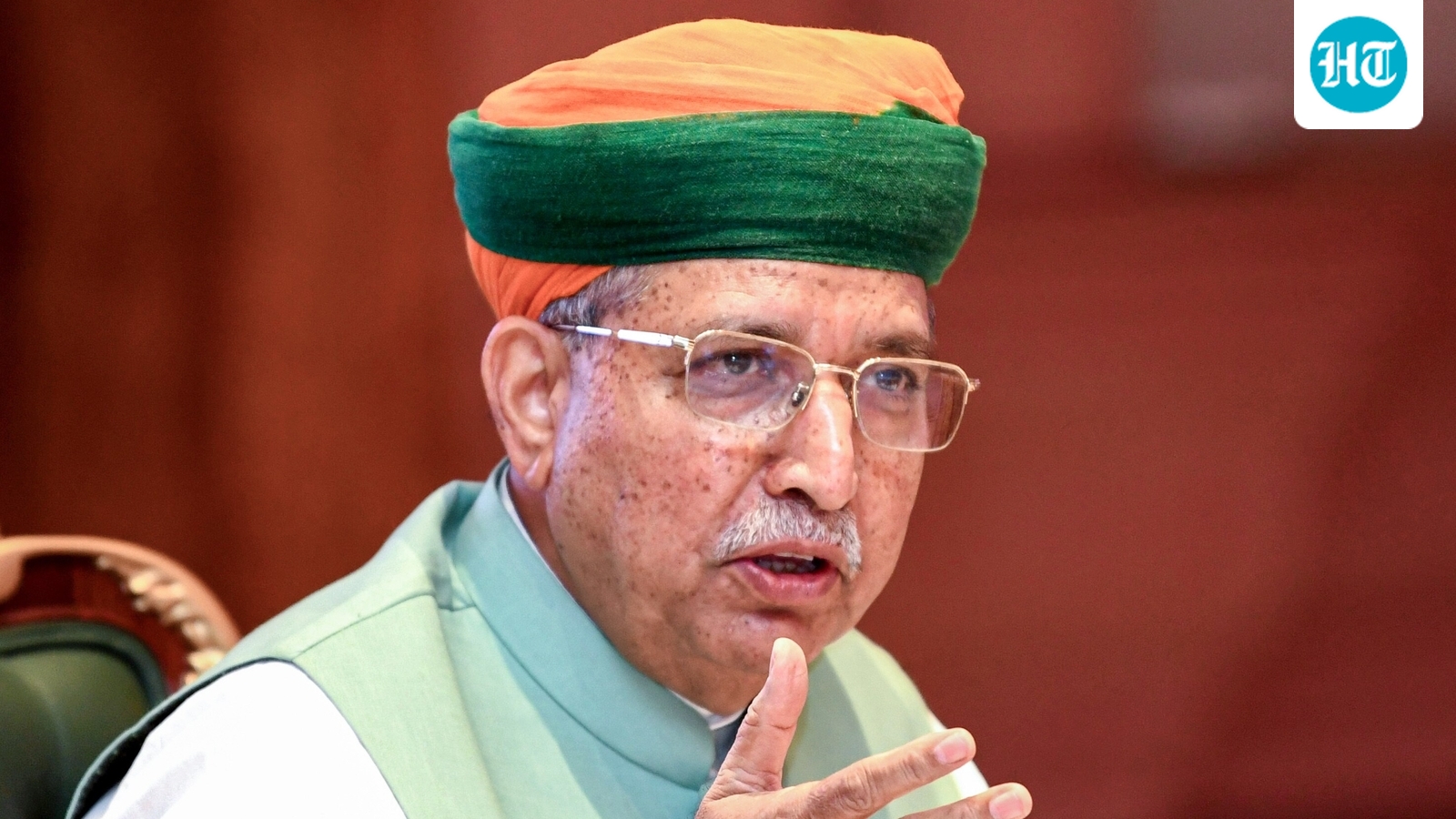 No tussle at all with judiciary over appointment of judges: Union law minister Arjun Ram Meghwal