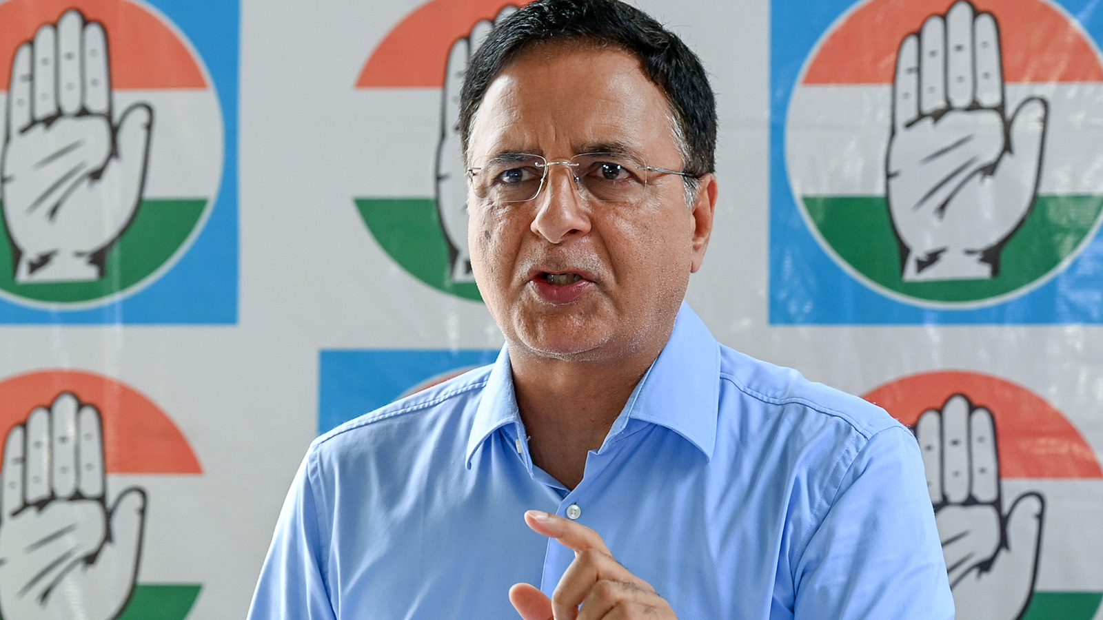 Randeep Surjewala to meet Karnataka Congress MLAs amid buzz of internal reshuffle