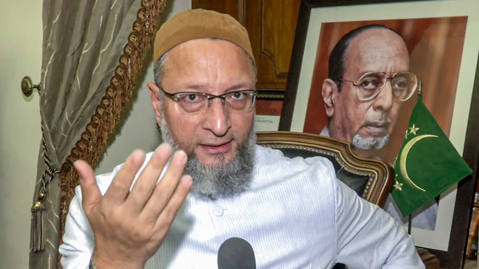 Asaduddin Owaisi mocks Pakistan over US strikes on Iran: ‘Should Donald Trump win Nobel for this?’