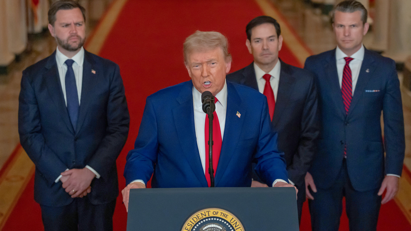‘Get me Bibi’: How Trump, his team brokered ceasefire between Israel, Iran