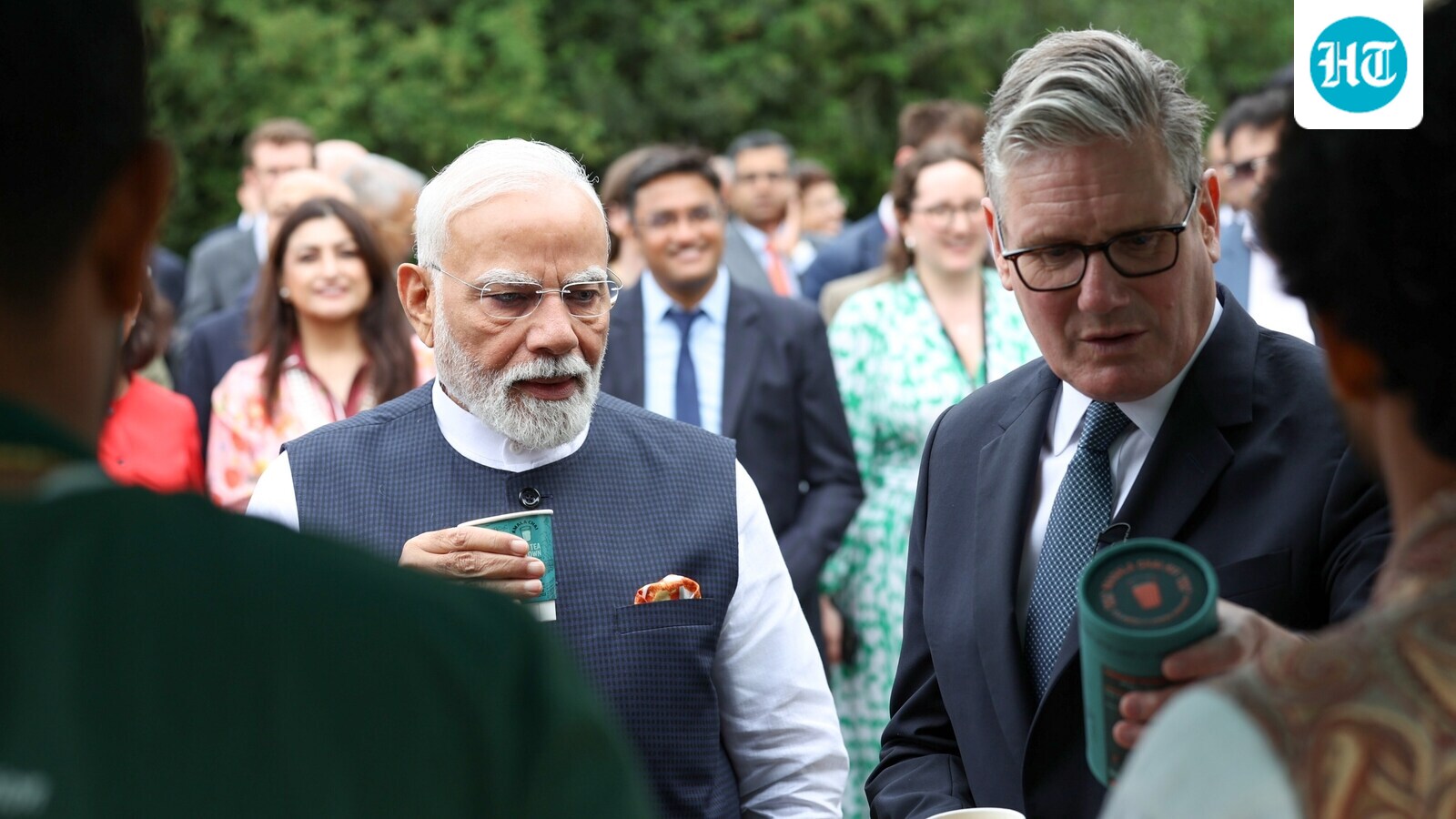 UK PM Keir Starmer to visit India on October 8-9. Key points on the agenda