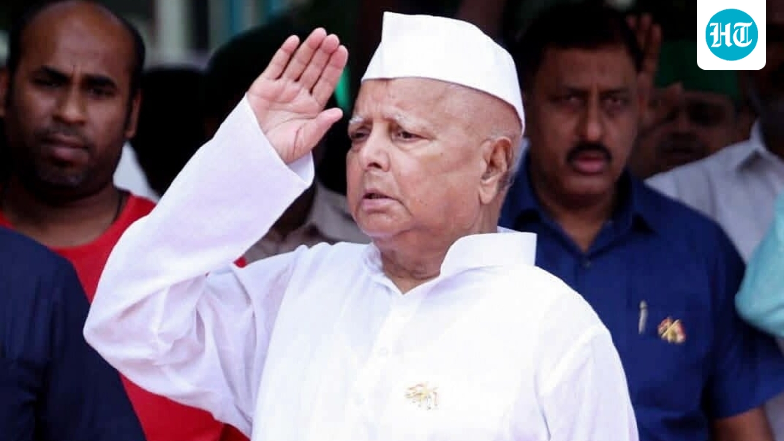 Lalu Prasad Yadav: RJD doyen's legacy still looms large in Bihar politics, became key campaign issue in 2025 election