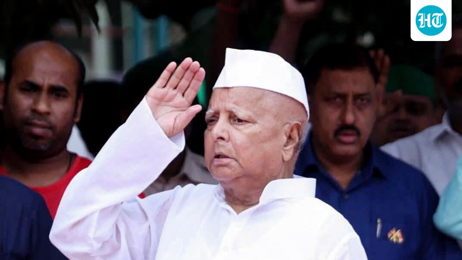 Delhi court frames charges against Lalu Prasad, Rabri Devi in land-for-jobs case