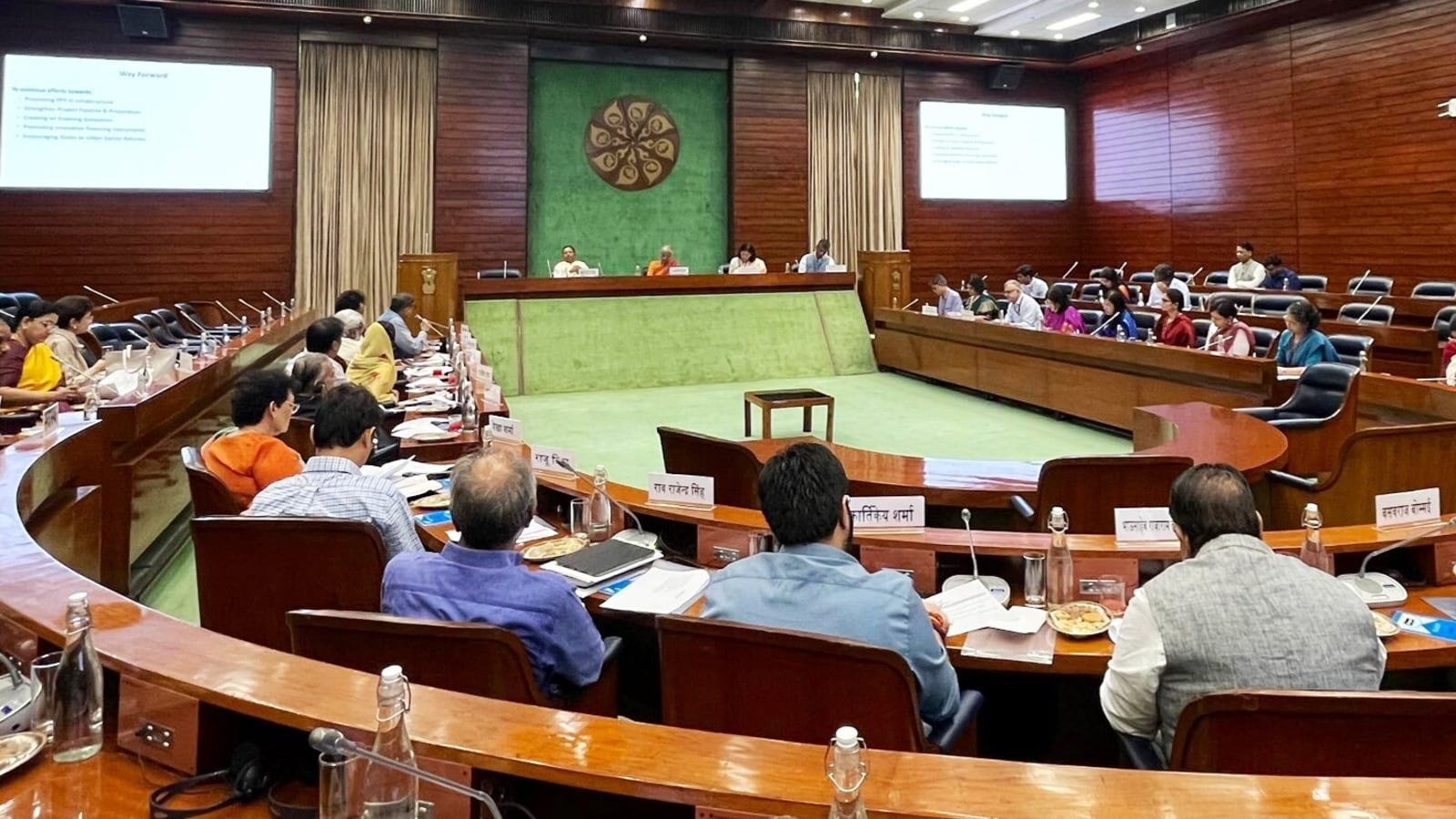 Govt working to ensure benefits of GST rate cuts passed on to consumers