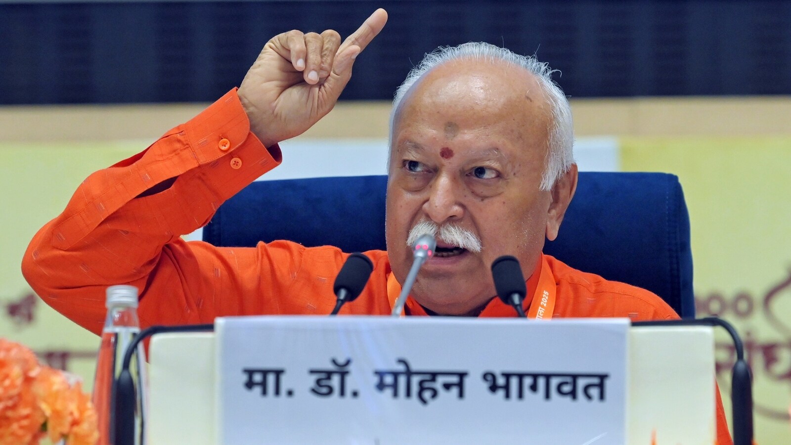 RSS won't support Kashi, Mathura reclamation movements: Mohan Bhagwat