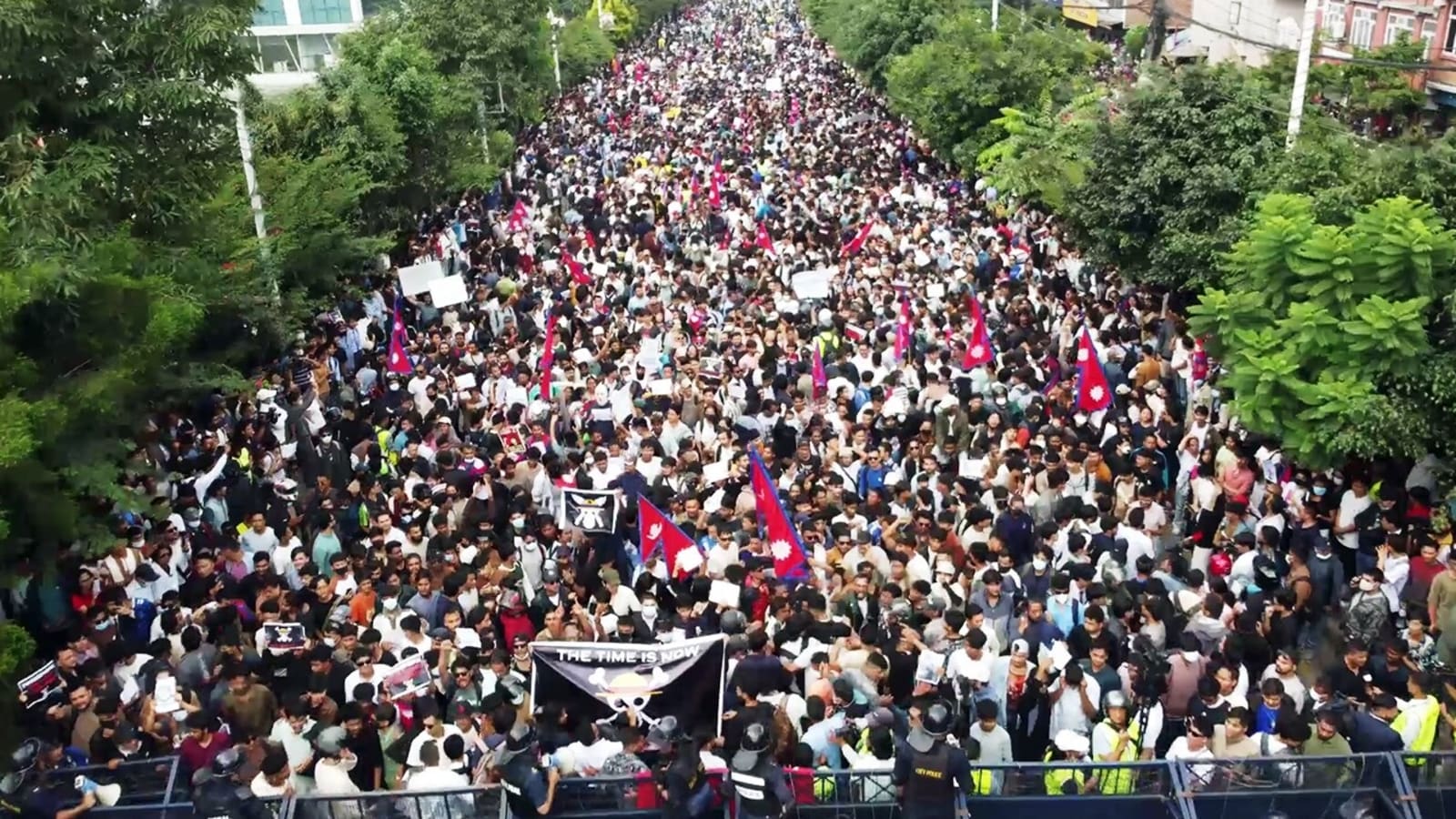 How Nepal Gen-Z gathered forces despite social media ban, ‘Nepo Kids’ trend showed latent rage