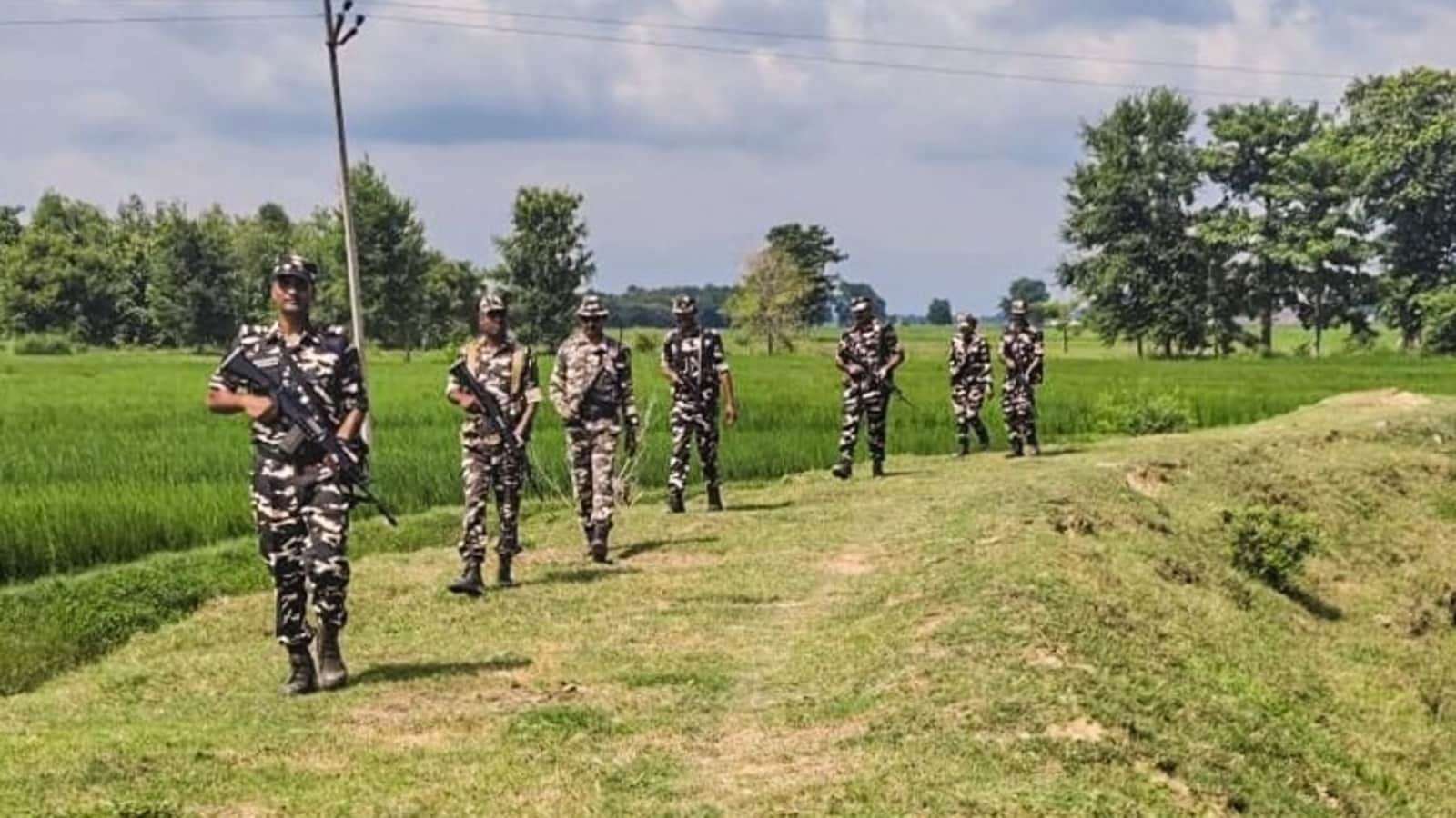 Four foreigners among 79 Nepali prison escapees held at India-Nepal border