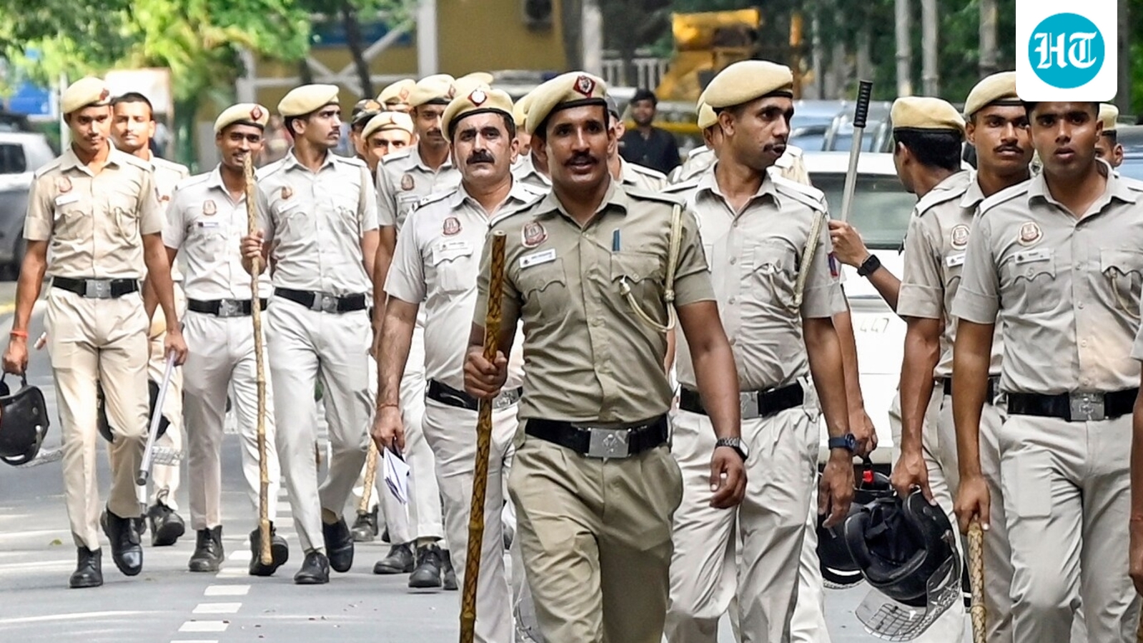 Pakistan-backed terror module busted in Delhi; three held