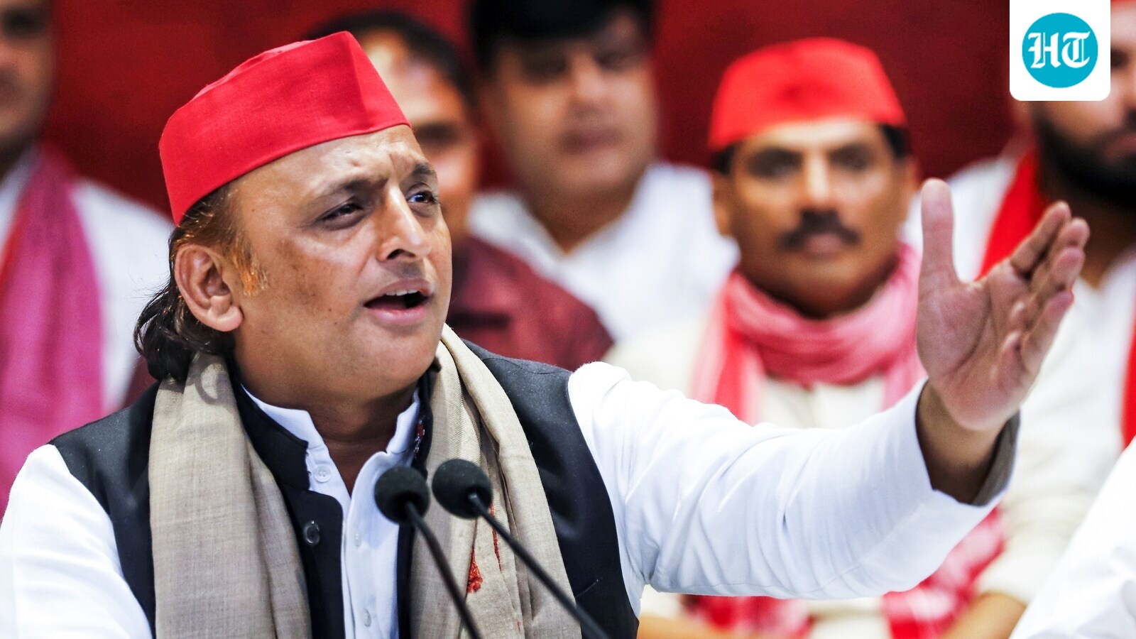 ‘First govt to fall in cinema halls’: Akhilesh's 2027 claim with a dig at Yogi Adityanath biopic ‘Ajey’