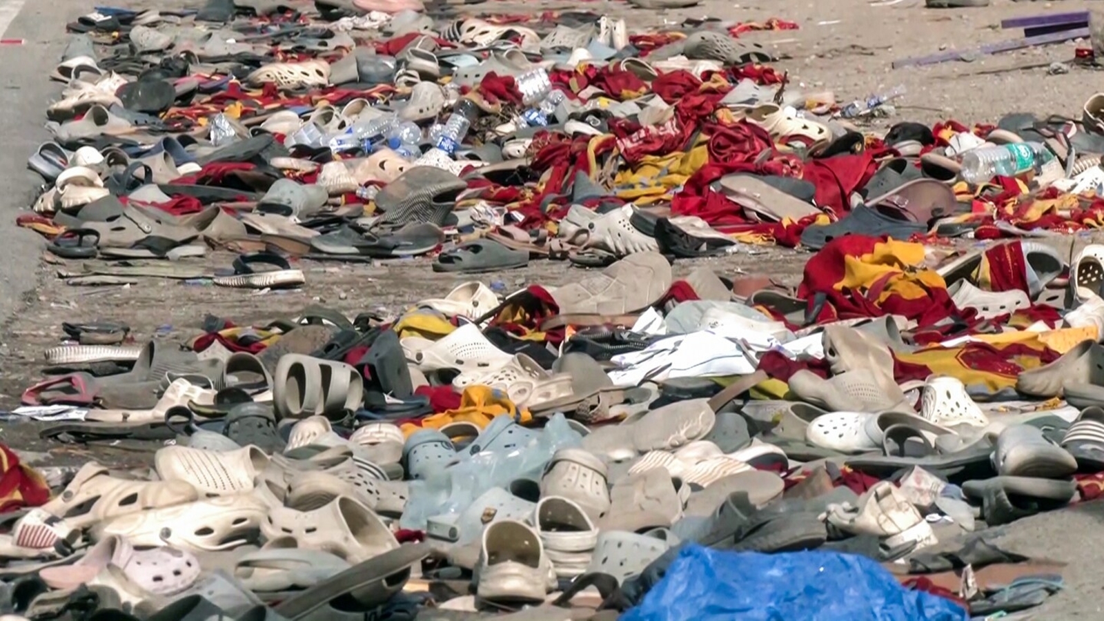 8 stampedes, 129 people killed: How gatherings & celebrations turned tragedies in 2025