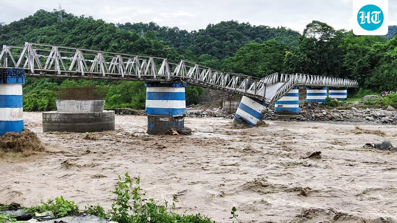 From India's Darjeeling to Nepal, Mt Everest: Dozens dead, hundreds stuck in Himalayan rain, snow, landslides