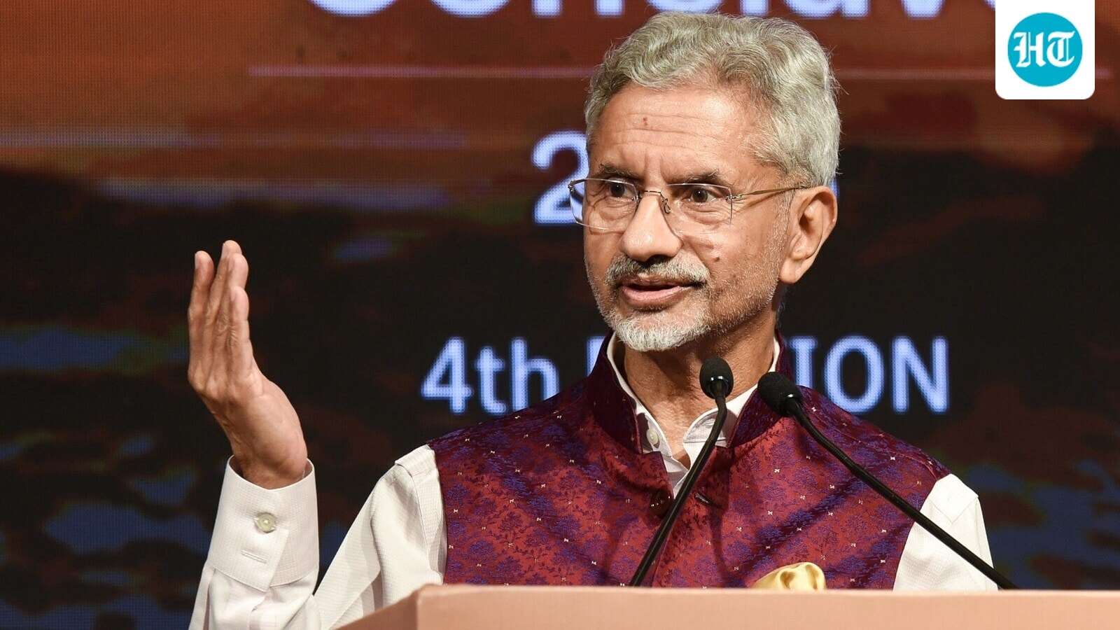 On US trade deal, Jaishankar draws Delhi’s ‘red lines’ amid Trump tariff tension