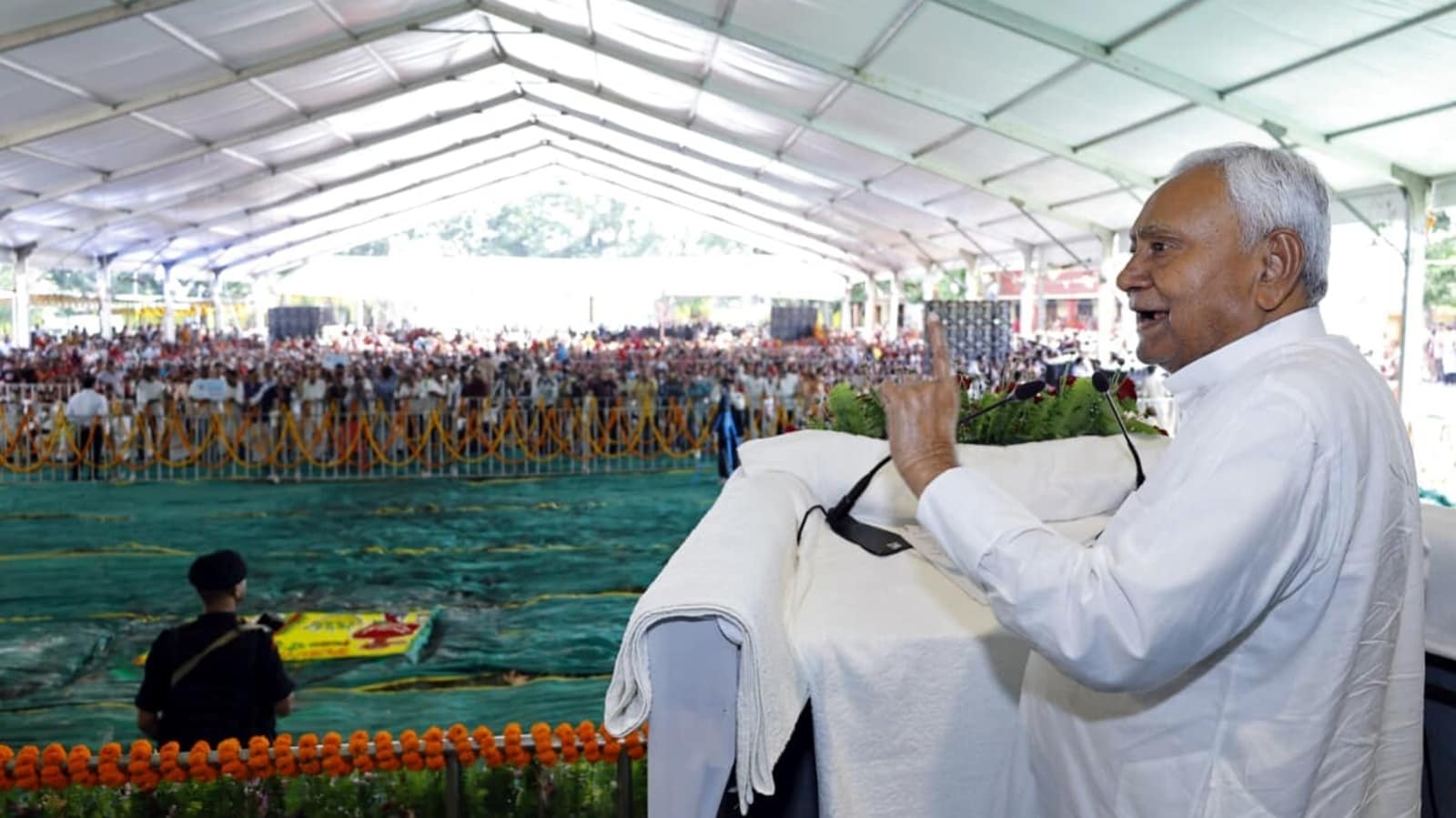 Bihar assembly poll: Does NDA’s seat sharing deal put Nitish Kumar's grip to test?