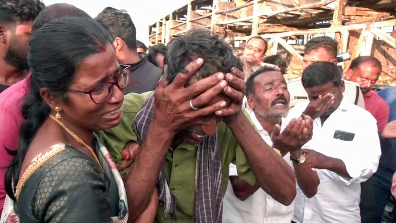 ‘Terrorists’: Hyderabad top cop for 'no mercy' on drunk drivers after 20 dead in Kurnool