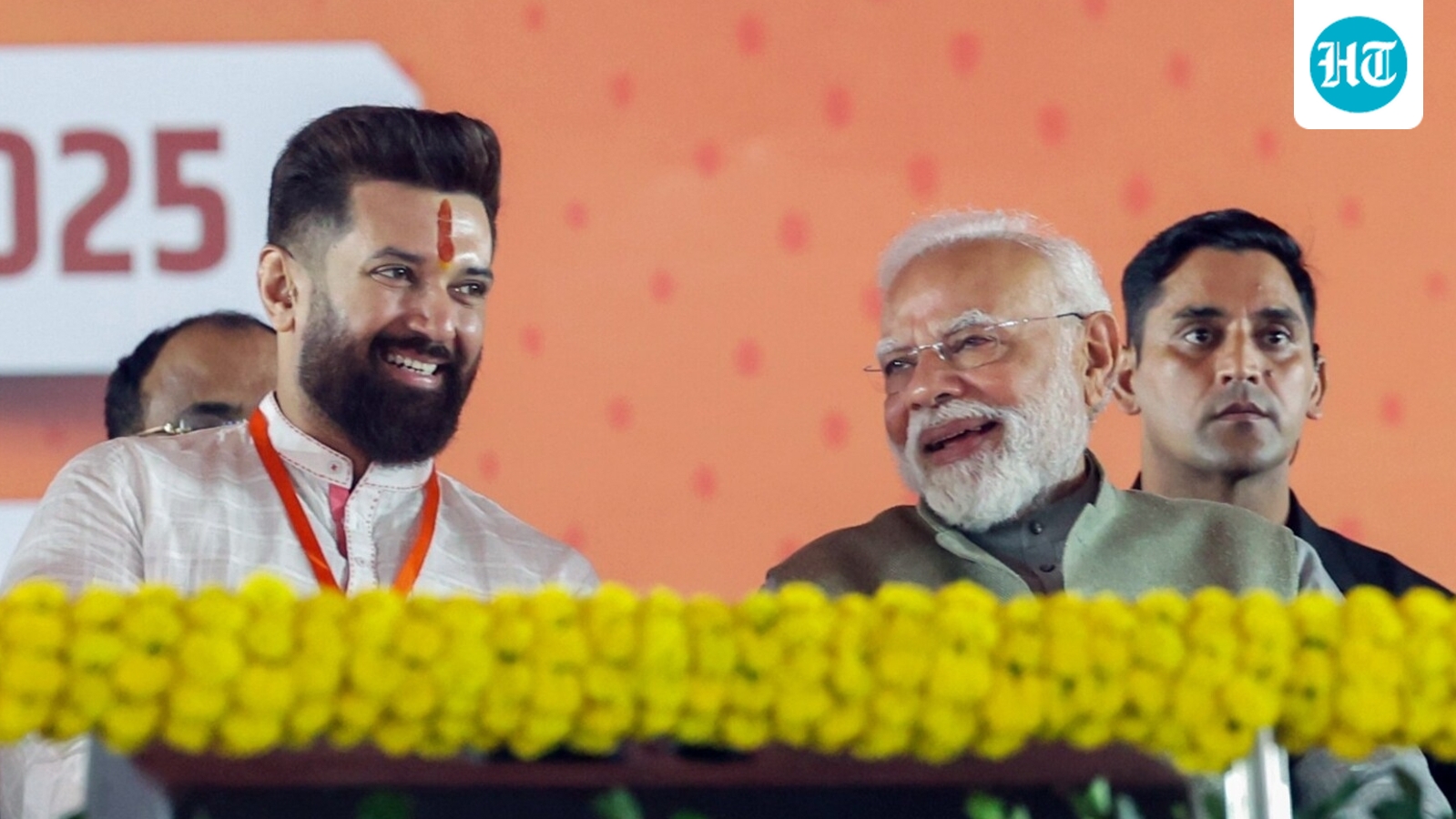 ‘I love PM Modi a bit too much’: Chirag Paswan rules out post-poll change of heart in Bihar