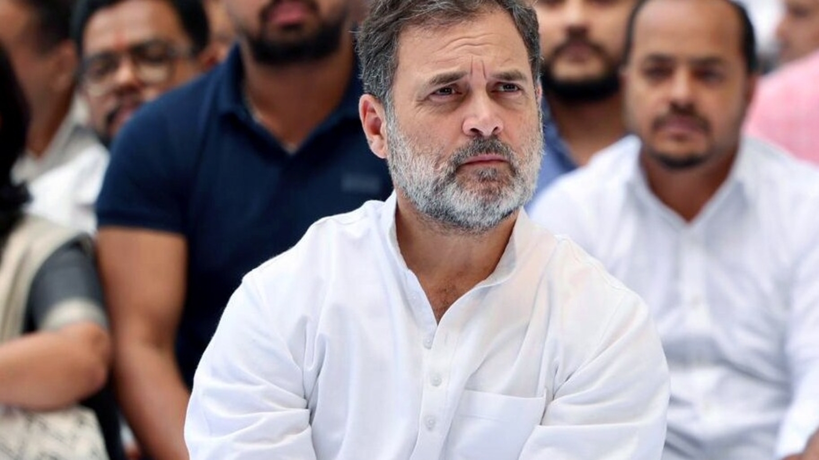 Rahul's ‘yoga’ jibe at Modi in Bihar after ‘dance’ dig kicks up a row, says PM is ‘remote-controlled’