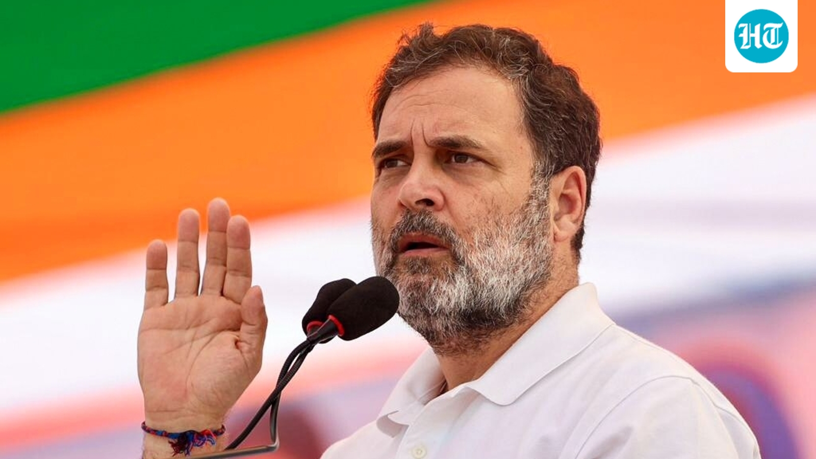 Rahul says army ‘controlled by 10%' as he calls for caste justice at Bihar rally, lists judiciary too: ‘No place for….’