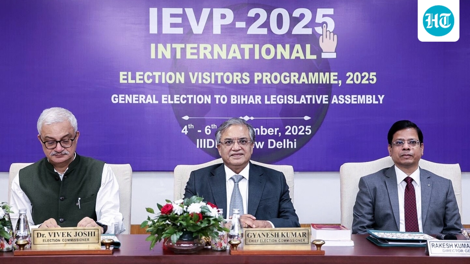 Why Election Commission said Bihar election is CEC Gyanesh Kumar's 'best performance'