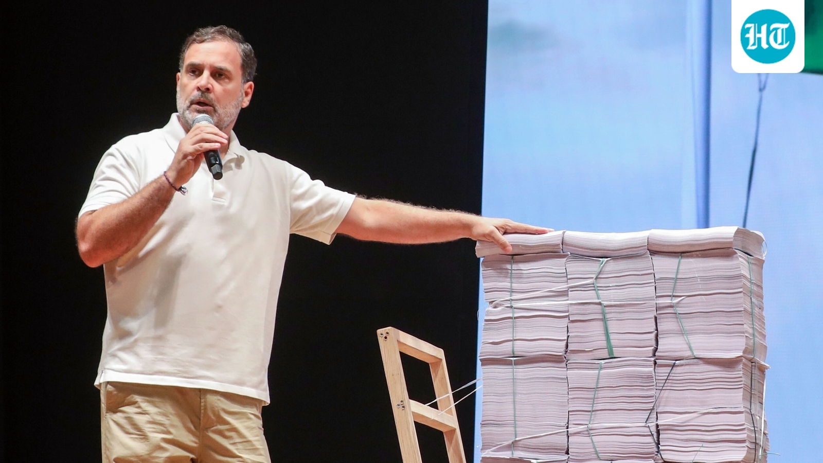 Looking for ‘hydrogen' in Rahul's ‘H Files’: Was Haryana the ‘bomb’ in latest ‘vote chori’ charge?