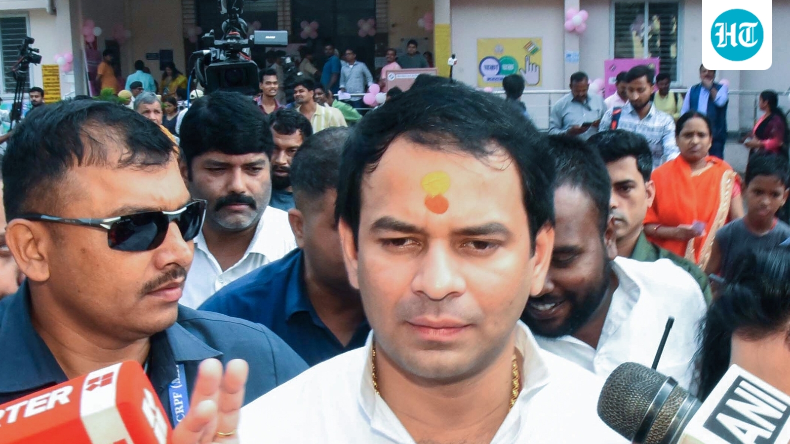 ‘They’ll get me killed’: Tej Pratap Yadav says he faces life threat as his security gets upgraded to Y-plus