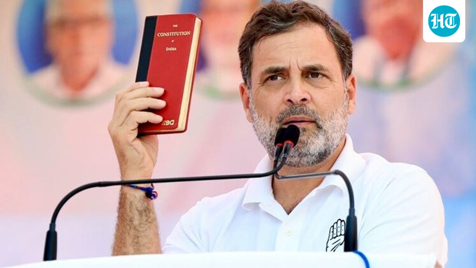 ‘Another election, another…’: BJP mocks Rahul Gandhi as Mahagathbandhan heads for humiliating defeat