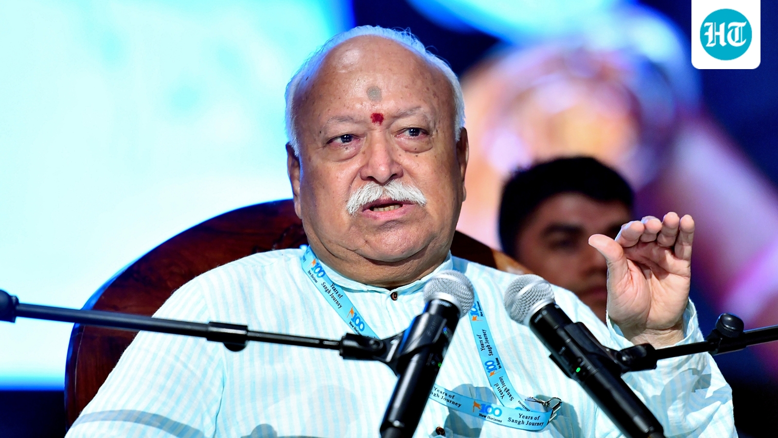 ‘World will cease to exist without Hindus’: In Manipur, Mohan Bhagwat calls India an ‘immortal’ civilisation