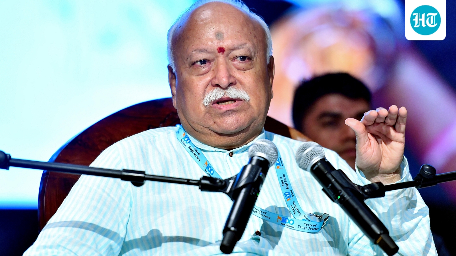 RSS chief Bhagwat flags Bangladesh unrest, infiltration affecting West Bengal