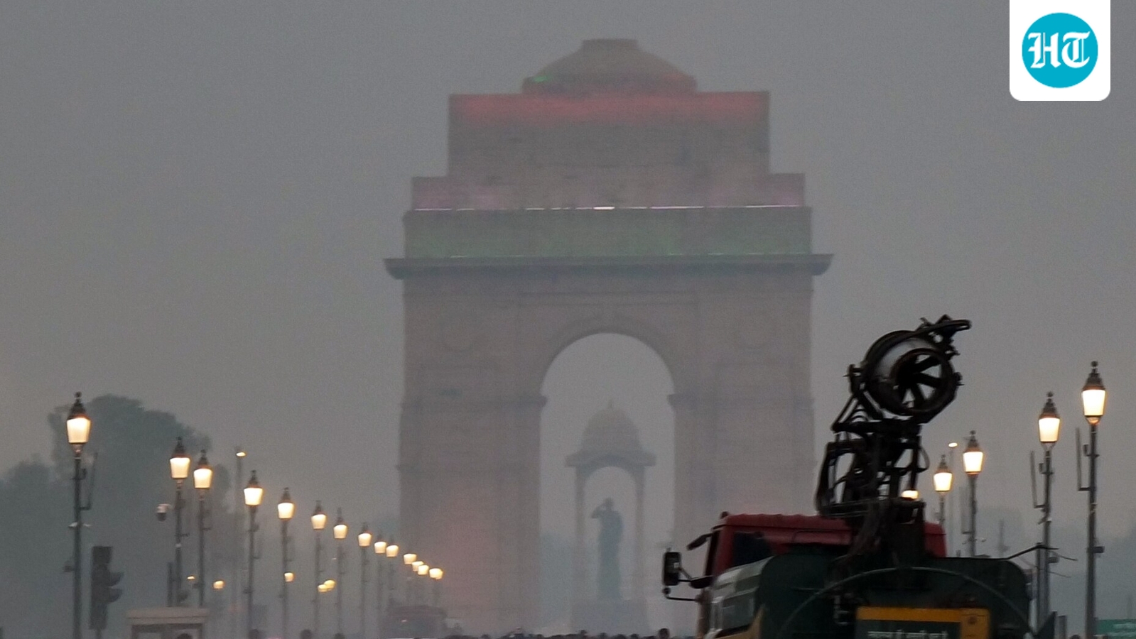 Delhi government forms expert team, high-level panel to tackle air pollution