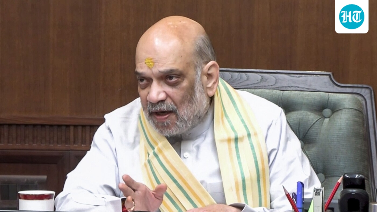 SIR for purification of voters' list, Bihar win mandate against infiltrators in country: Amit Shah