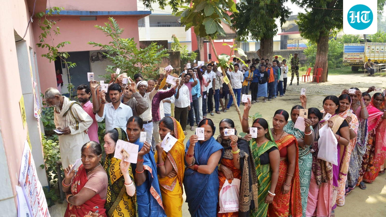 How to read Bihar’s highest ever turnout