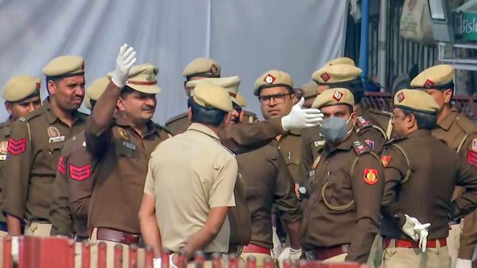 House of Dr Umar Nabi involved in Delhi blast demolished in Pulwama