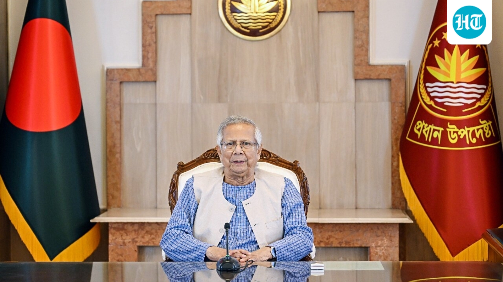 Bangladesh set for first national election after Hasina's exit; date to be announced today