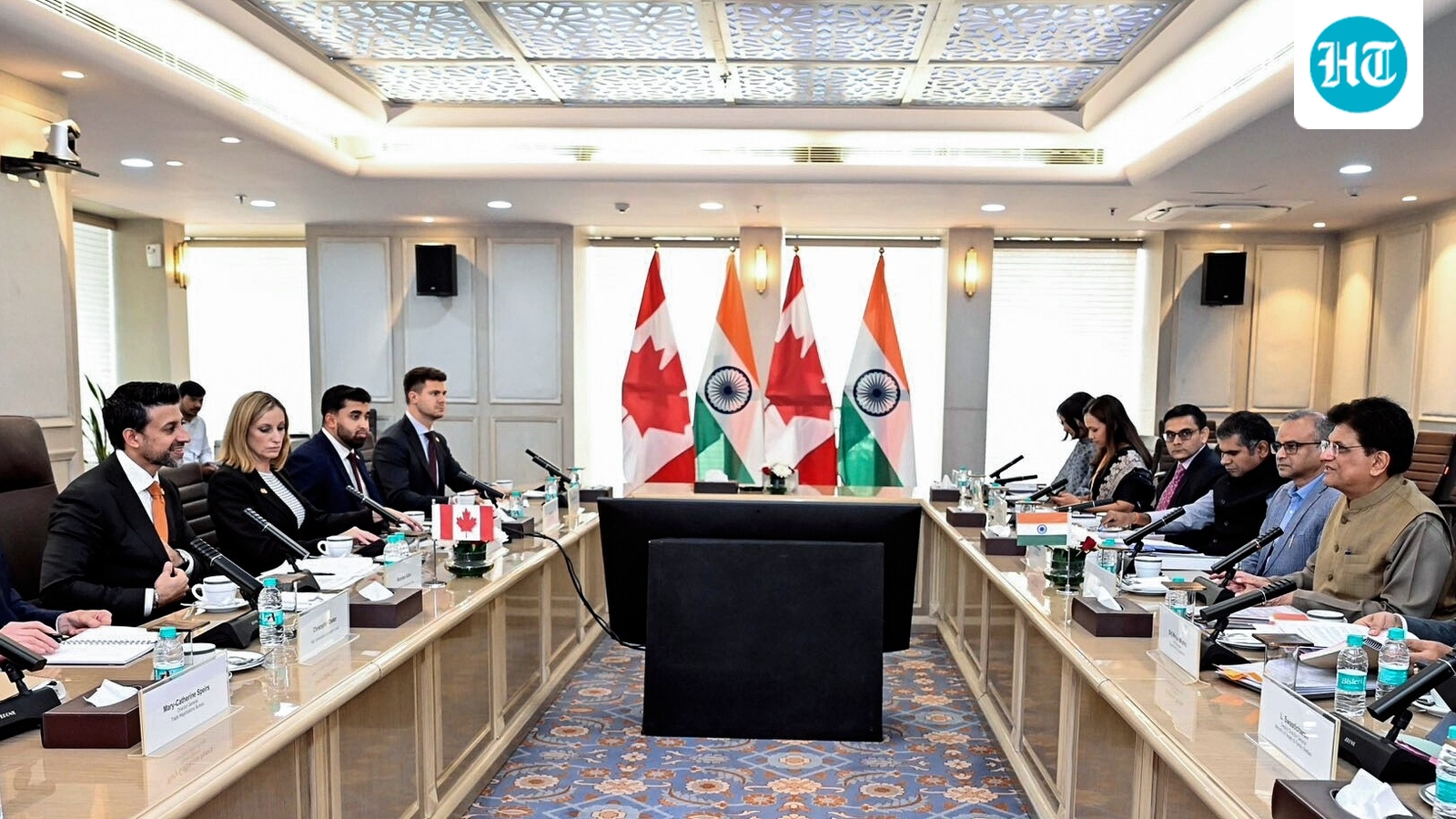 India and Canada to anchor trade in energy, critical minerals