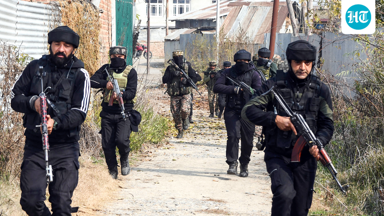 White-collar terror module hunted for suicide bomber for a year, say officials