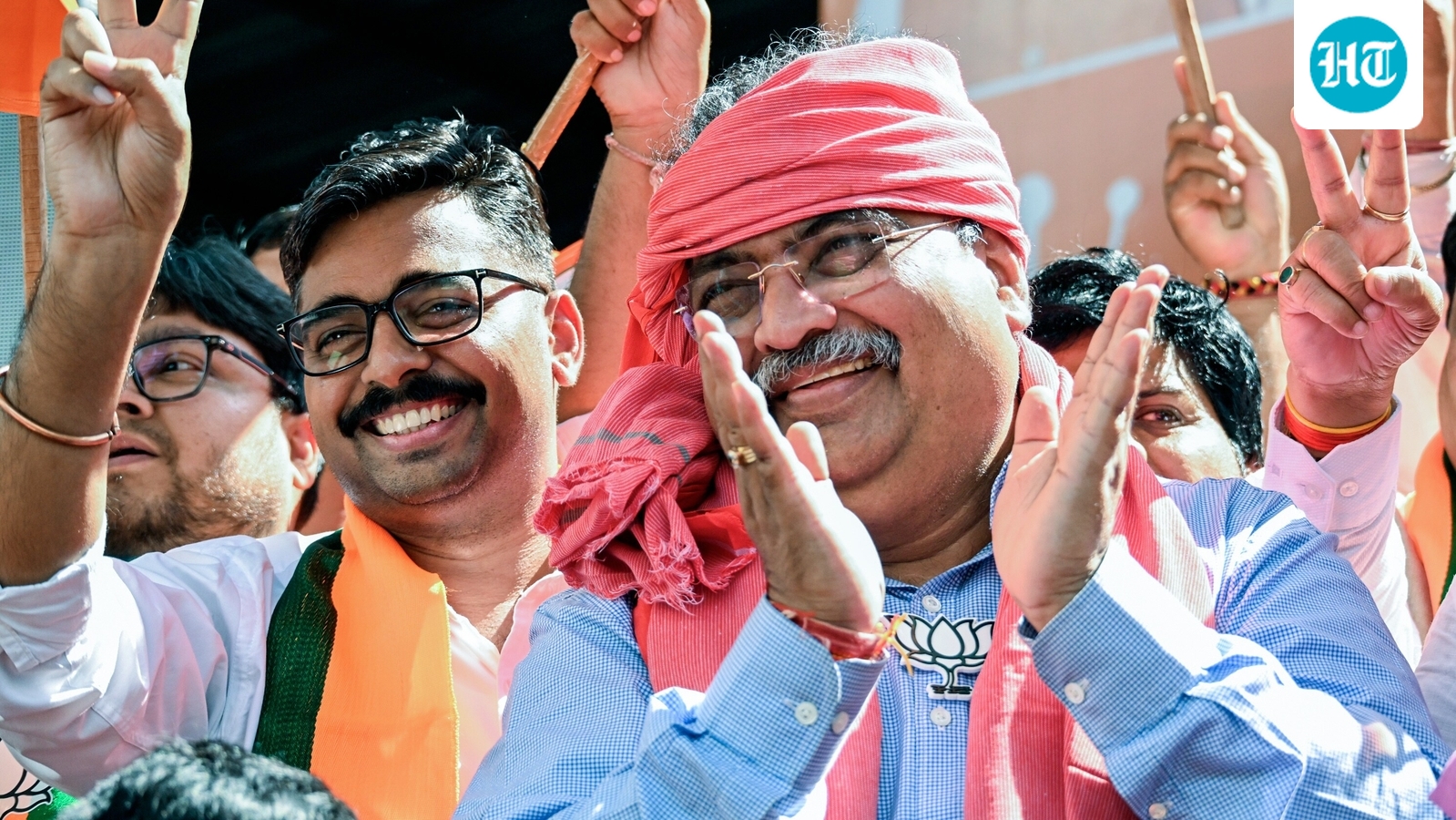 Maharashtra BJP claims 100 councillors won local body polls unopposed days ahead of voting