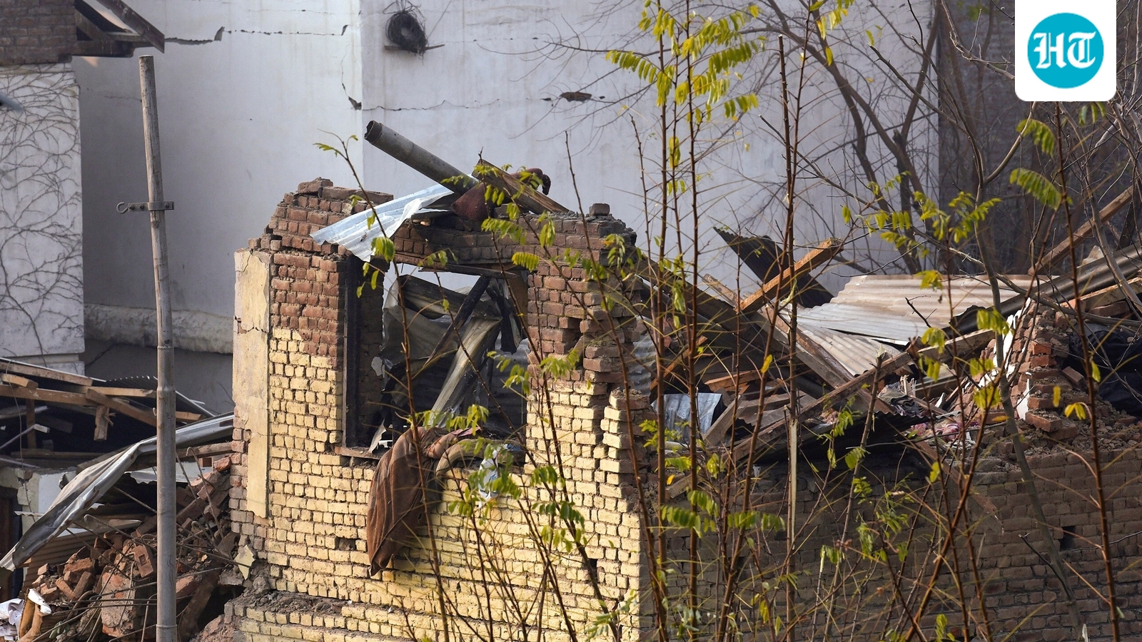 Blast in Srinagar's Nowgam, explosives from NCR's Faridabad: 9 killed in ‘accident’ during terror probe | Top points