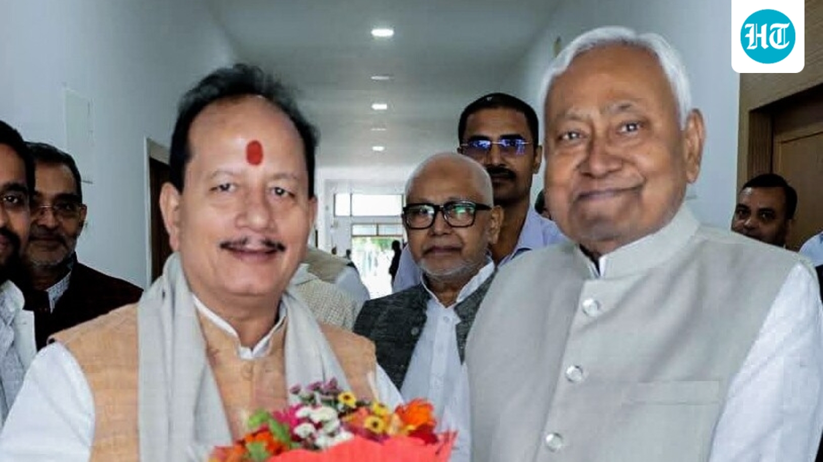 Bihar election results 2025 live updates: Lalu Yadav family feud deepens; NDA preps govt formation formula