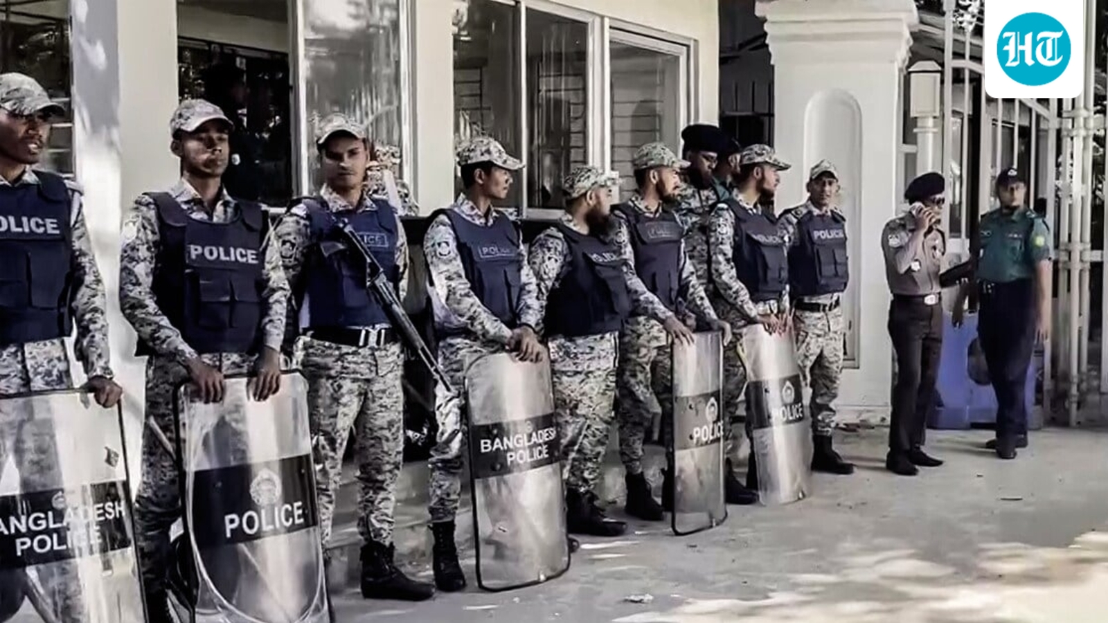 Hindu businessman attacked with sharp weapons, set on fire in Bangladesh: Report