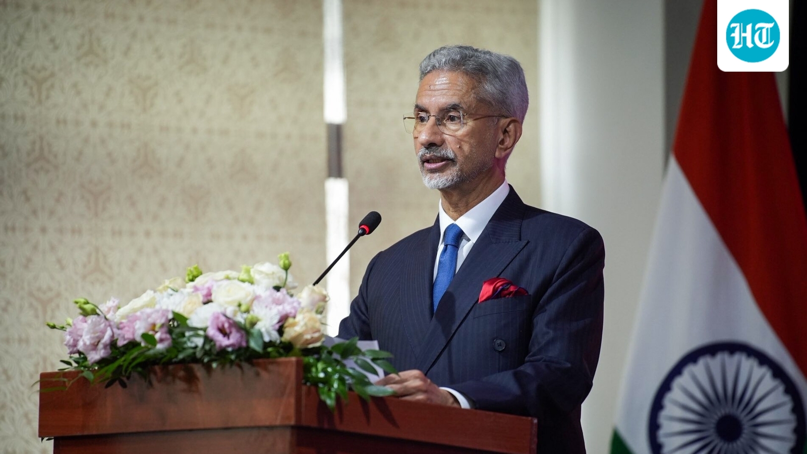 'Selective targeting of India unfair, unjustified': Jaishankar on Ukraine conflict