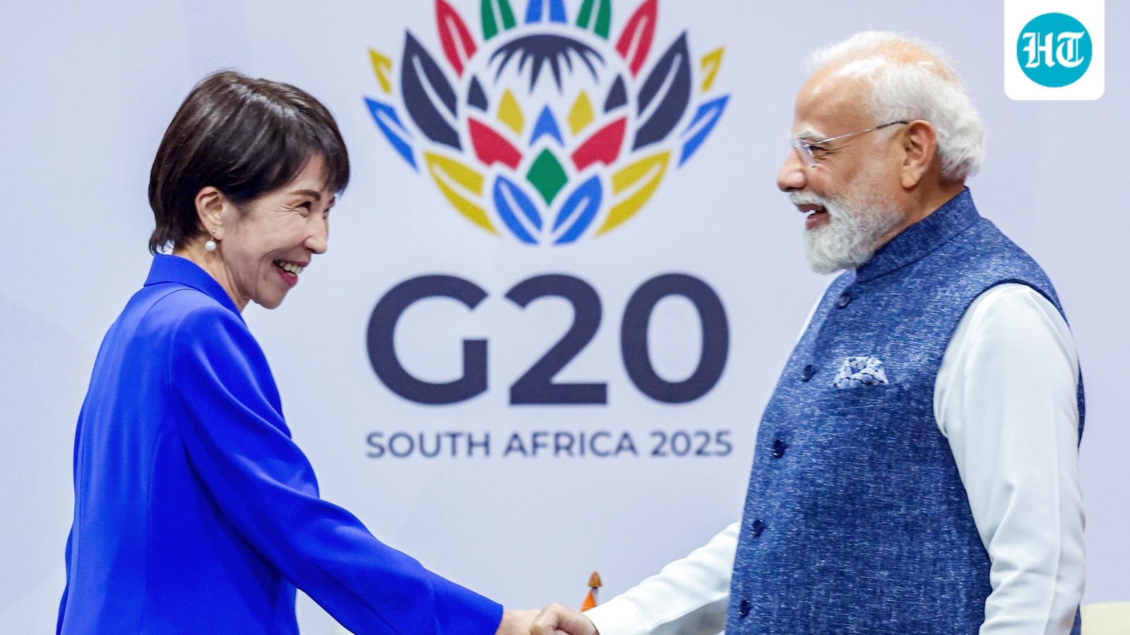 Watch | PM Modi, Japan's Takaichi hold first-ever meeting; trade ties discussed