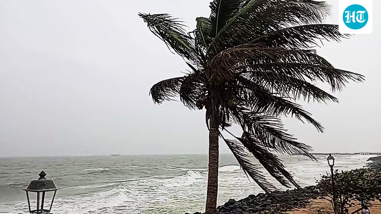 Cyclone Ditwah: Where is the storm now, when and where will it make landfall in India?